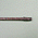 Ø 10/5,3 mm (železo, cena 160,- /m)