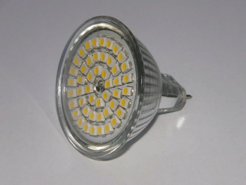 LED žárovka (L)  pouze 12V, +120,00 Kč