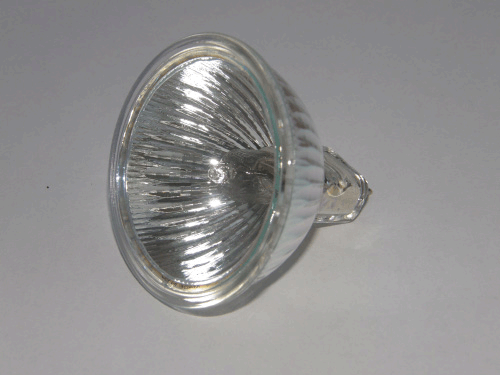 Halogen bulb clear (H)