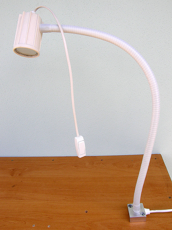 Lampy vyráběné na zakázku