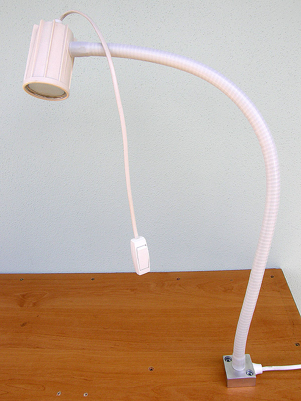 Custom-made lamps