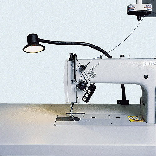 Flexible externe Lampe mit Tischklemme Flexible externe Lampe mit Tischklemme
